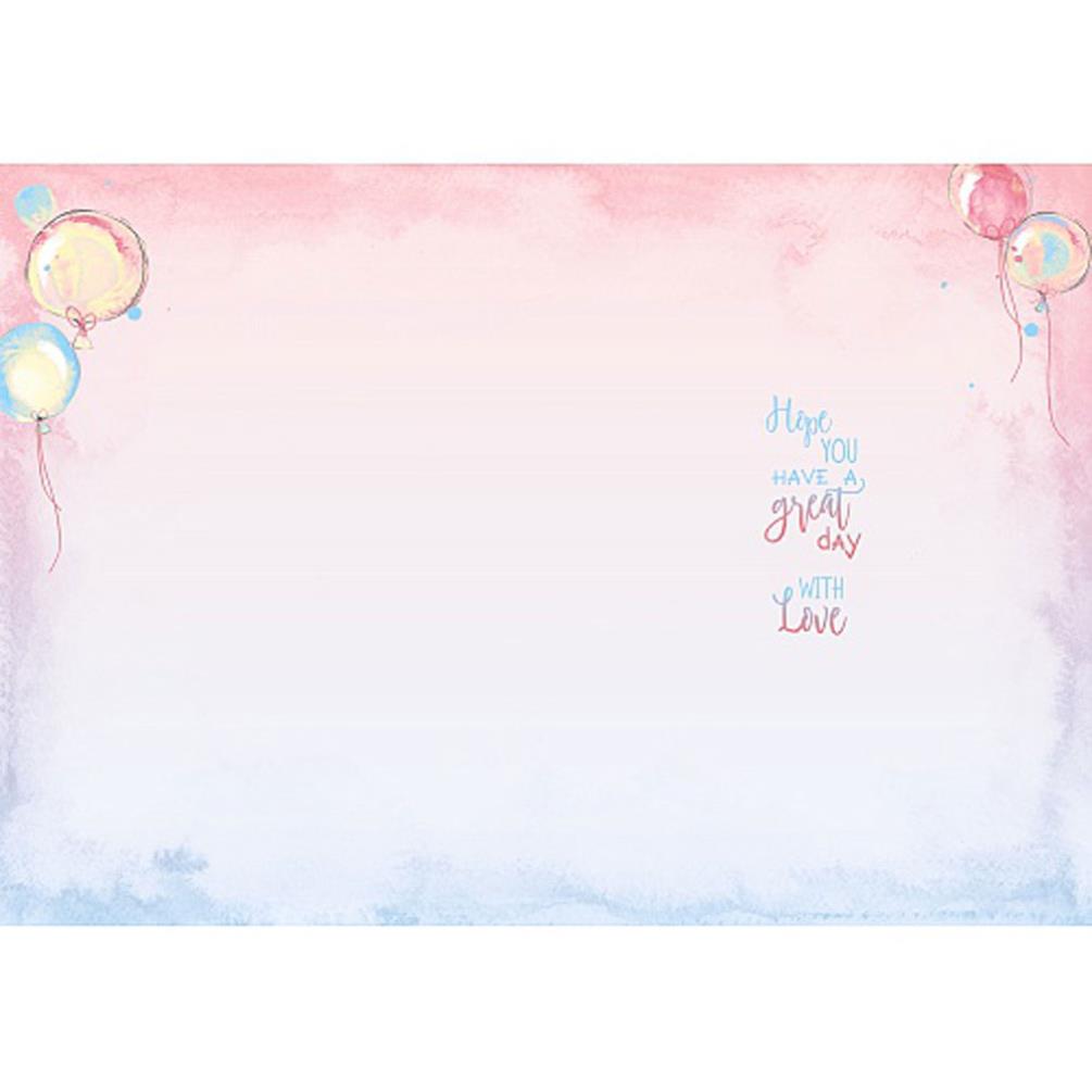 Wonderful Nanny Me To You Bear Birthday Card Extra Image 1